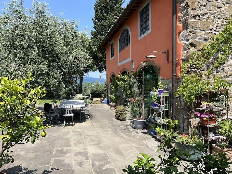 Villa Peramonda Fiesole