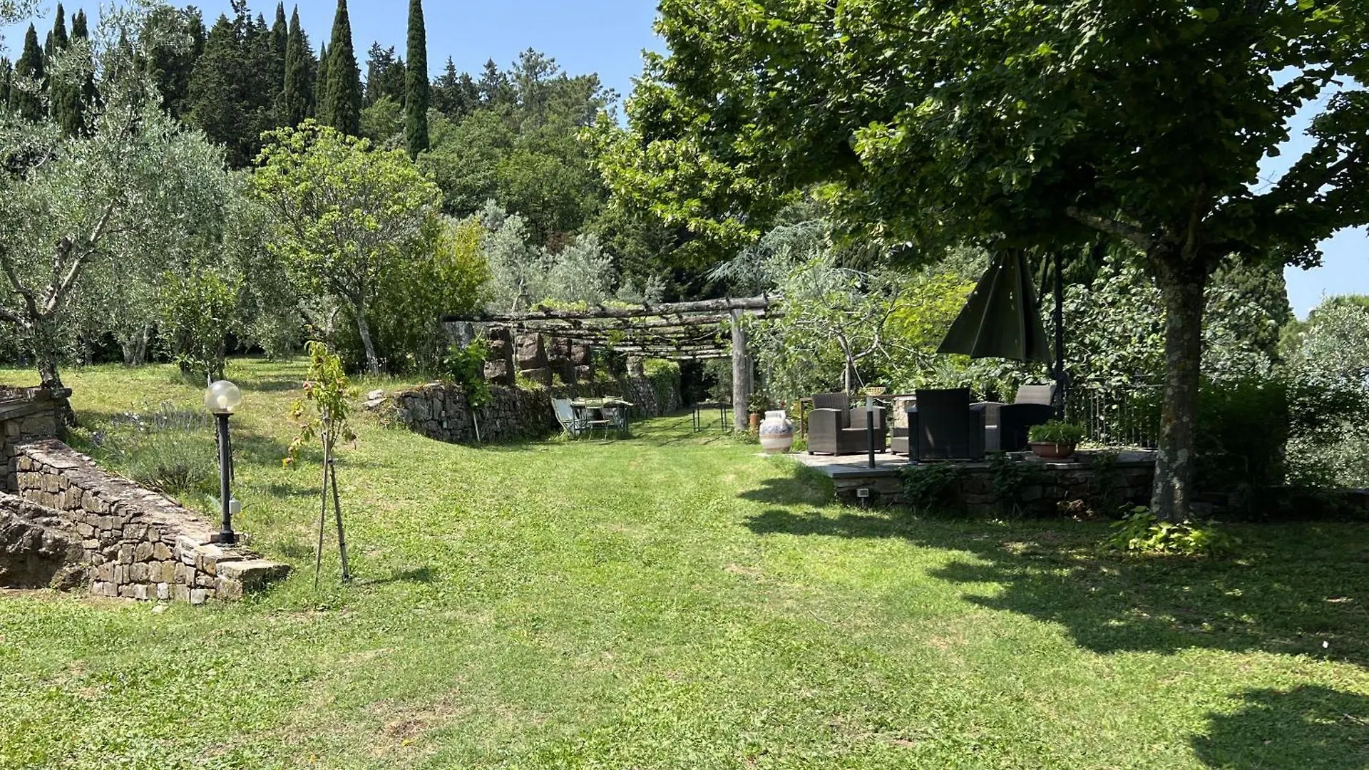 Villa Peramonda location
