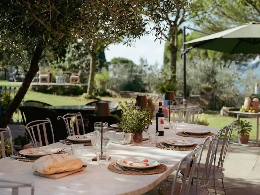Villa Peramonda Fiesole Italy