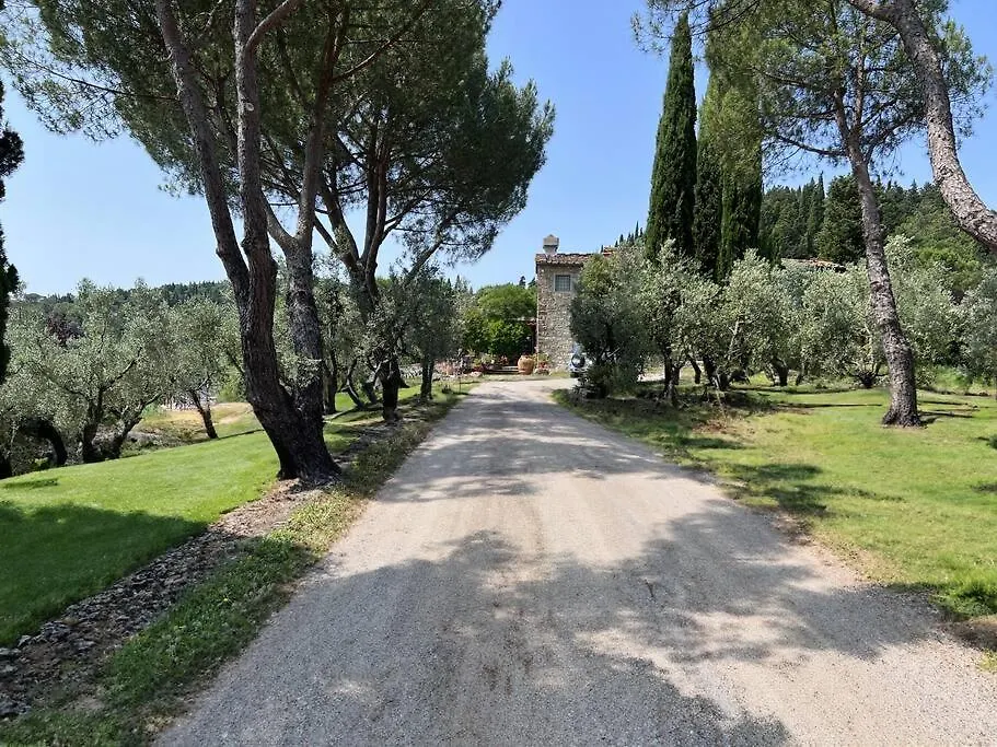 Villa Peramonda Fiesole 0*,