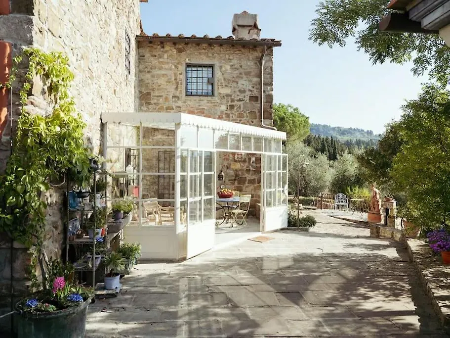 Villa Peramonda Fiesole