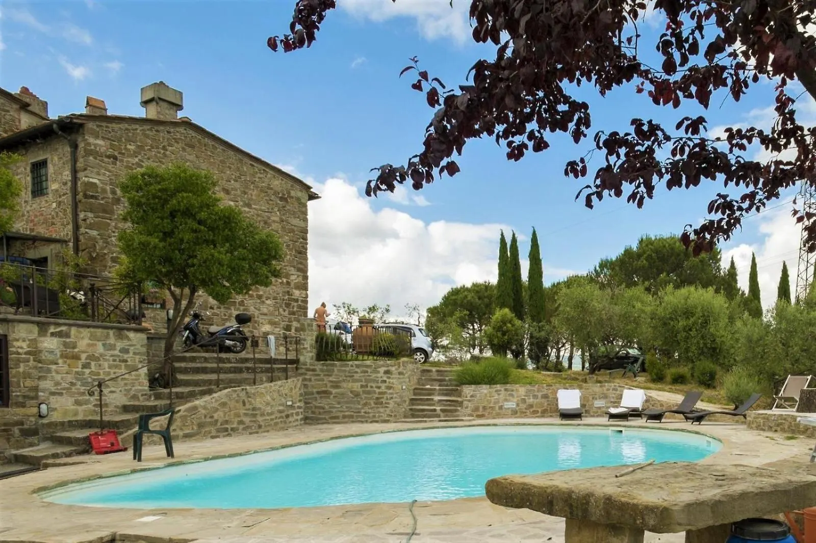 Villa Peramonda Fiesole
