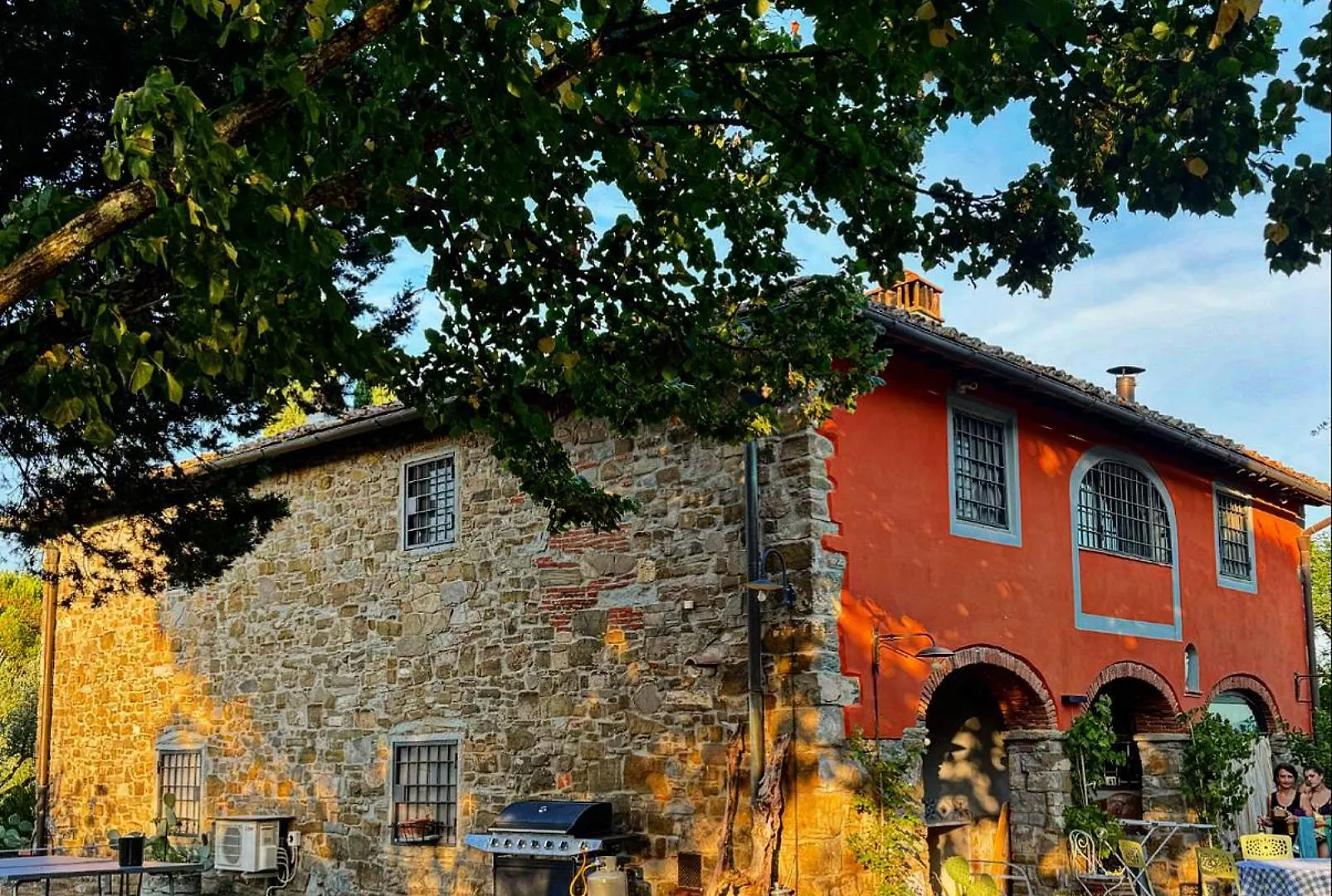 Villa Peramonda Fiesole Włochy